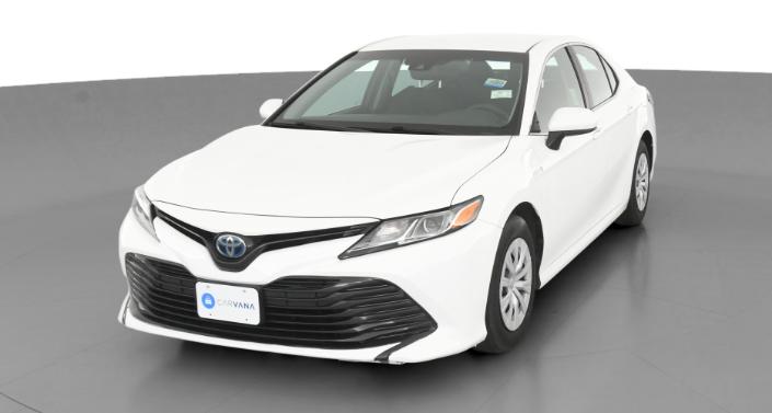 2018 Toyota Camry LE -
                Rocklin, CA