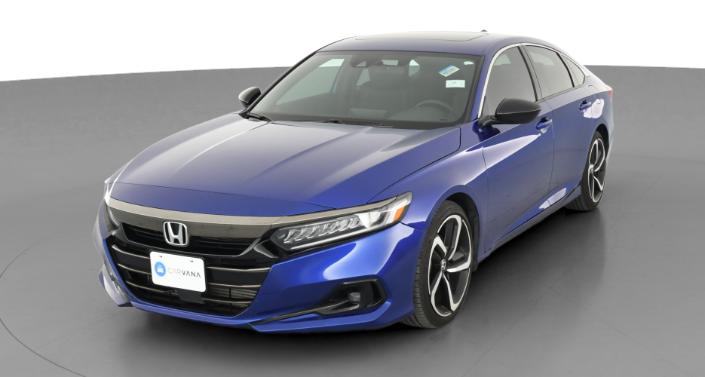 2022 Honda Accord Sport -
                San Antonio, TX