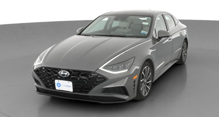 2020 Hyundai Sonata Limited -
                Rocklin, CA