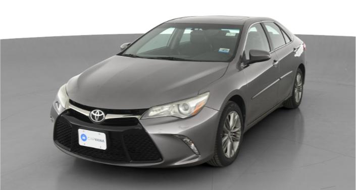 2017 Toyota Camry SE -
                Colonial Heights, VA