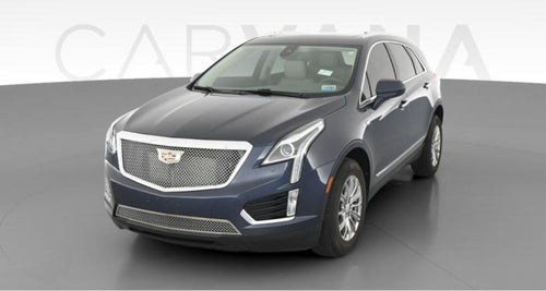 2018 Cadillac XT5