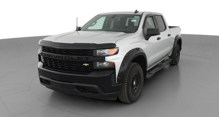 2019 Chevrolet Silverado 1500 Work Truck -
                Concord, NC