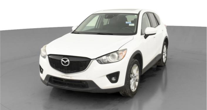 2014 Mazda CX-5 Grand Touring -
                Indianapolis, IN