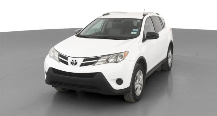 2015 Toyota RAV4 LE -
                  Kansas City, MO