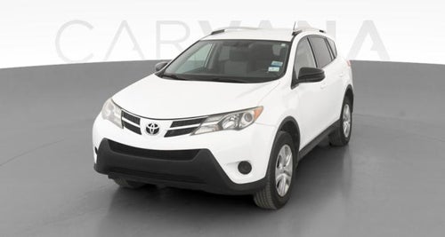 2015 Toyota RAV4