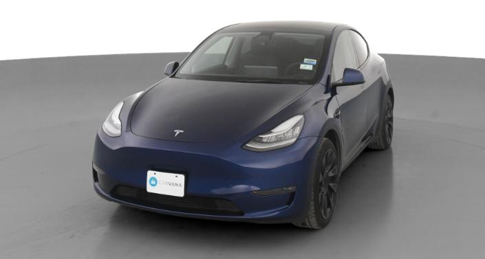 2023 Tesla Model Y Long Range -
                Fort Worth, TX