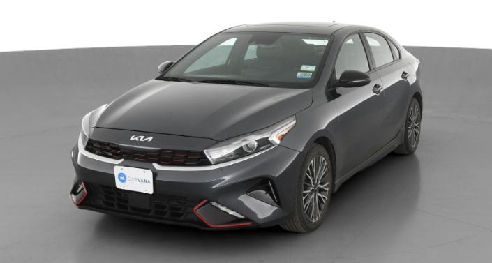 2023 Kia Forte GT-Line -
                Colonial Heights, VA