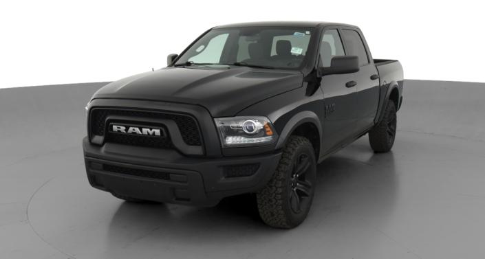 2022 RAM 1500 Classic Warlock -
                Concord, NC