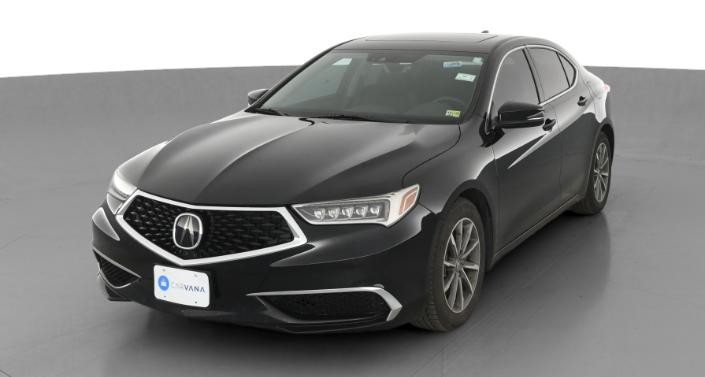 2018 Acura TLX Technology -
                Colonial Heights, VA