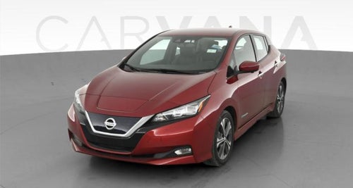2019 Nissan LEAF