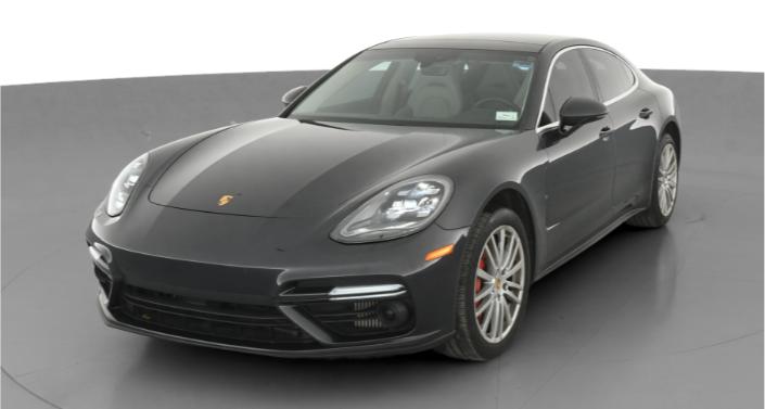 2017 Porsche Panamera Turbo -
                Wheatland, OK