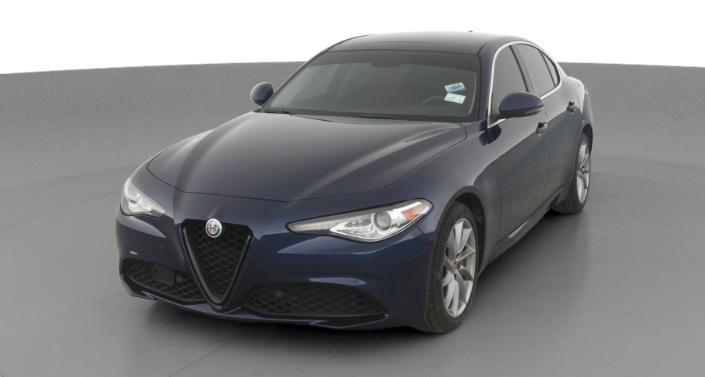 2019 Alfa Romeo Giulia Base -
                Hebron, OH