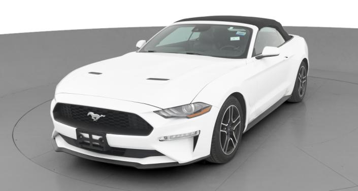 2021 Ford Mustang  -
                West Memphis, AR