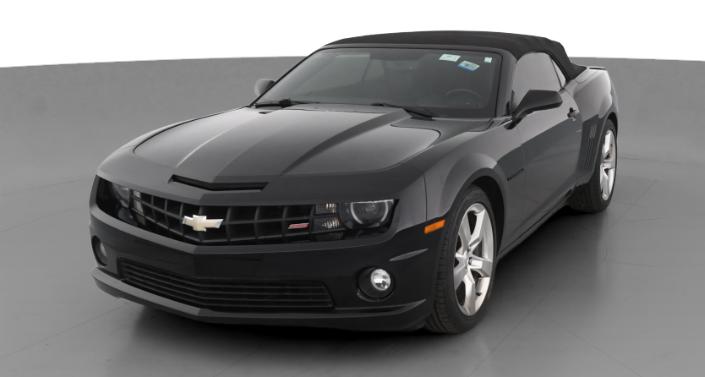 2012 Chevrolet Camaro SS -
                Concord, NC