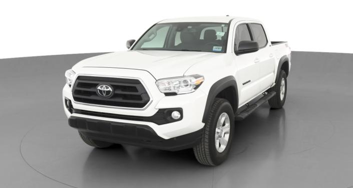 2023 Toyota Tacoma SR5 -
                Wheatland, OK