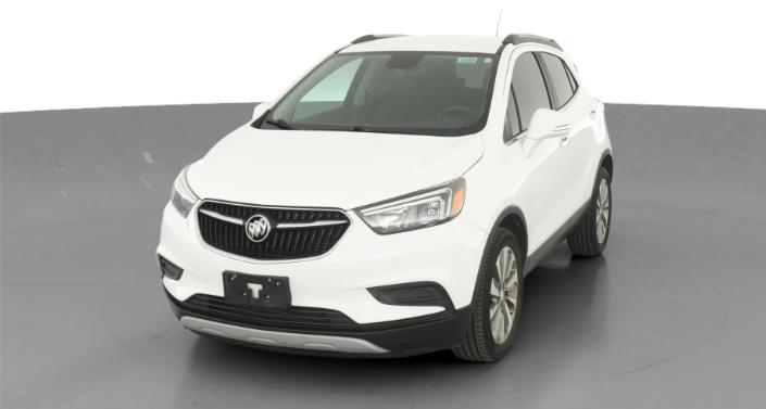 2019 Buick Encore Preferred -
                Wheatland, OK