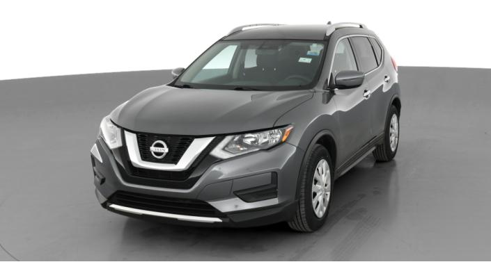 2017 Nissan Rogue S -
                Richton Park, IL