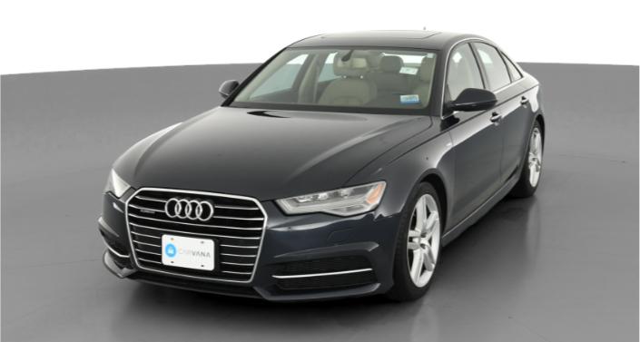 2016 Audi A6 Premium Plus -
                Trenton, OH