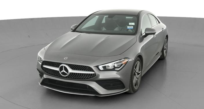 2022 Mercedes-Benz CLA 250 -
                Lorain, OH