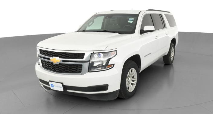 2016 Chevrolet Suburban LT -
                San Antonio, TX