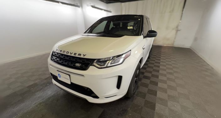 2020 Land Rover Discovery Sport R-Dynamic S -
                Framingham, MA