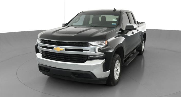 2021 Chevrolet Silverado 1500 LT -
                Lorain, OH