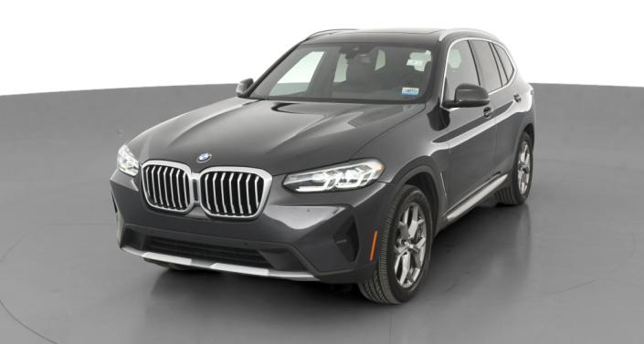 2022 BMW X3 xDrive30i -
                Wheatland, OK