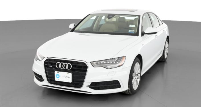 2015 Audi A6 Prestige -
                Trenton, OH