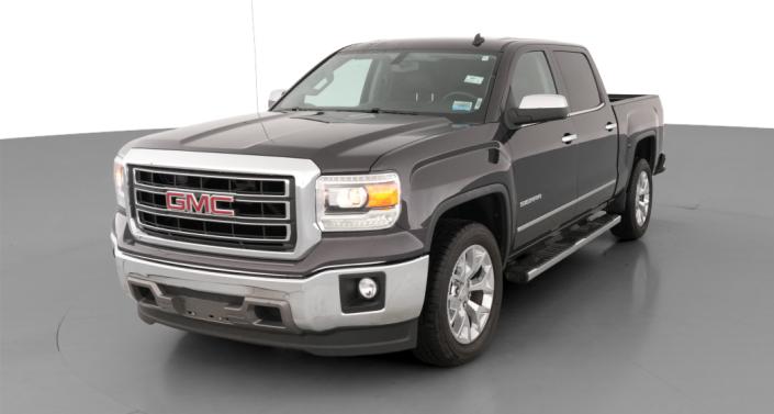 2014 GMC Sierra 1500 SLT -
                Tolleson, AZ