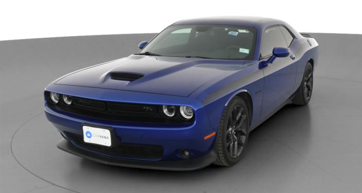 2020 Dodge Challenger R/T -
                San Antonio, TX