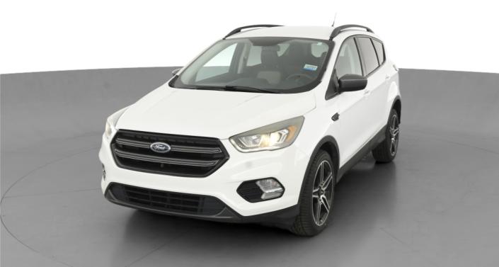 2019 Ford Escape SEL -
                Bessemer, AL