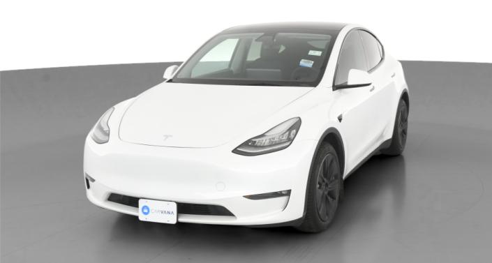 2021 Tesla Model Y Long Range -
                Riverside, CA