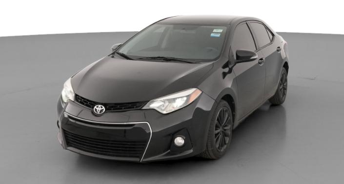 2014 Toyota Corolla S -
                Tolleson, AZ