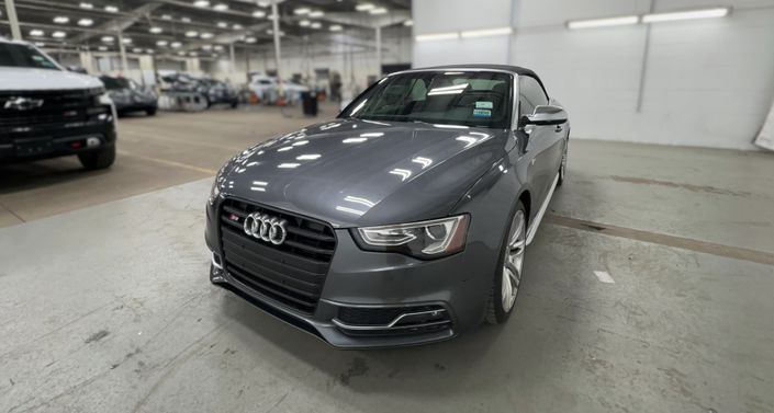 2015 Audi S5 Premium Plus -
                Frisco, TX