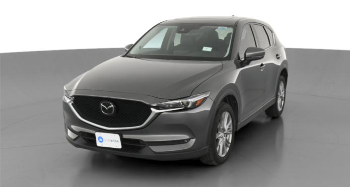 2019 Mazda CX-5 Grand Touring -
                San Antonio, TX