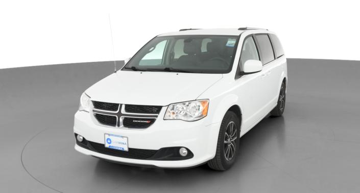 2019 Dodge Grand Caravan SXT -
                Tooele, UT