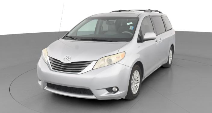 2012 Toyota Sienna XLE -
                West Memphis, AR