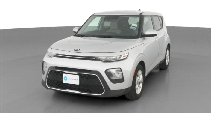 2020 Kia Soul S -
                Hebron, OH