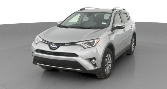 2017 Toyota RAV4 XLE -
                Hebron, OH