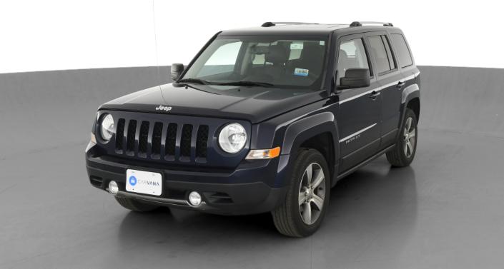 2016 Jeep Patriot High Altitude Edition -
                Colonial Heights, VA