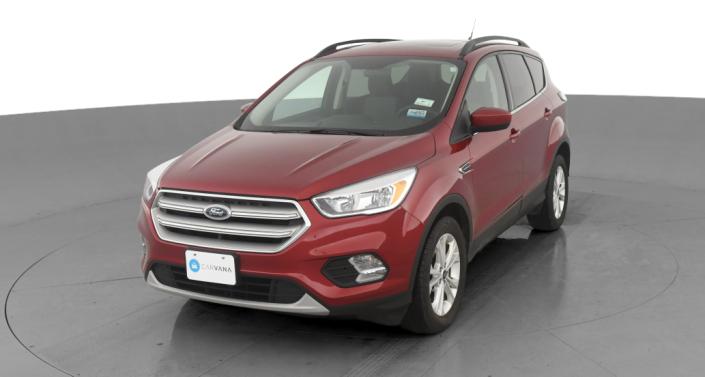 2018 Ford Escape SE -
                Hebron, OH