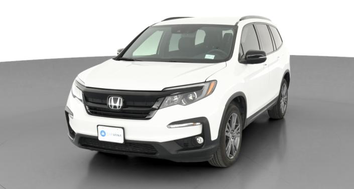 2022 Honda Pilot Sport -
                San Antonio, TX