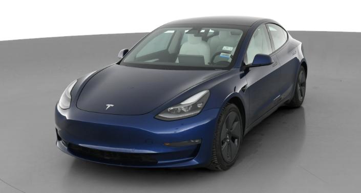 2021 Tesla Model 3 Long Range -
                Richton Park, IL