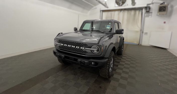 2023 Ford Bronco Badlands -
                Framingham, MA