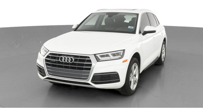 2018 Audi Q5 Premium Plus -
                Lorain, OH