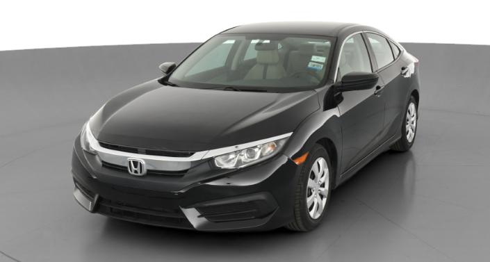 2016 Honda Civic LX -
                San Antonio, TX