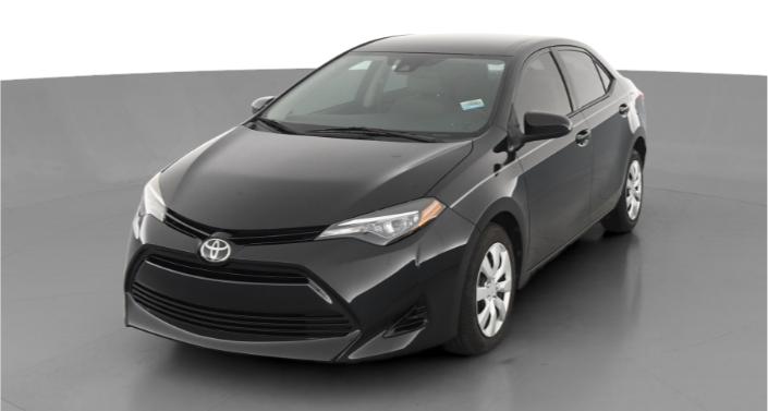 2019 Toyota Corolla LE -
                Union City, GA