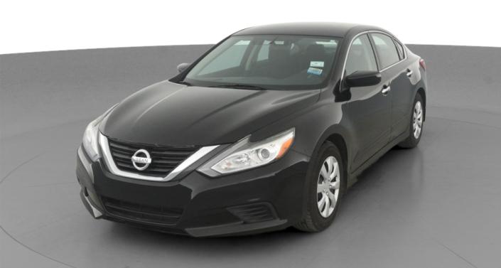 2016 Nissan Altima S -
                Hebron, OH