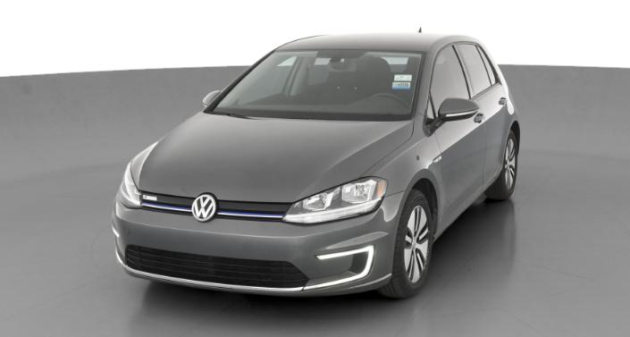 2017 Volkswagen e-Golf SE -
                Fairview, OR