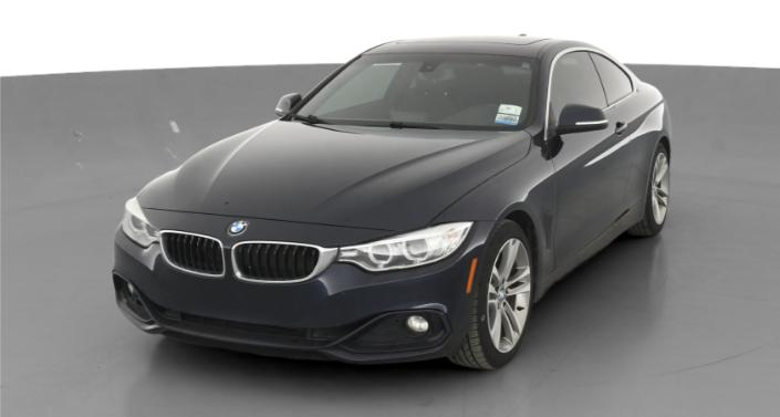 2016 BMW 4 Series 435i -
                Wheatland, OK